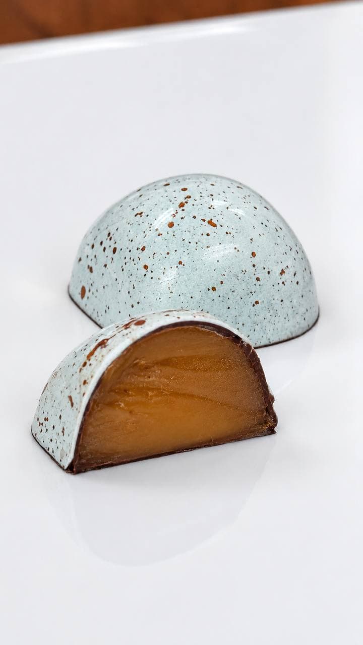 Gold Caramel