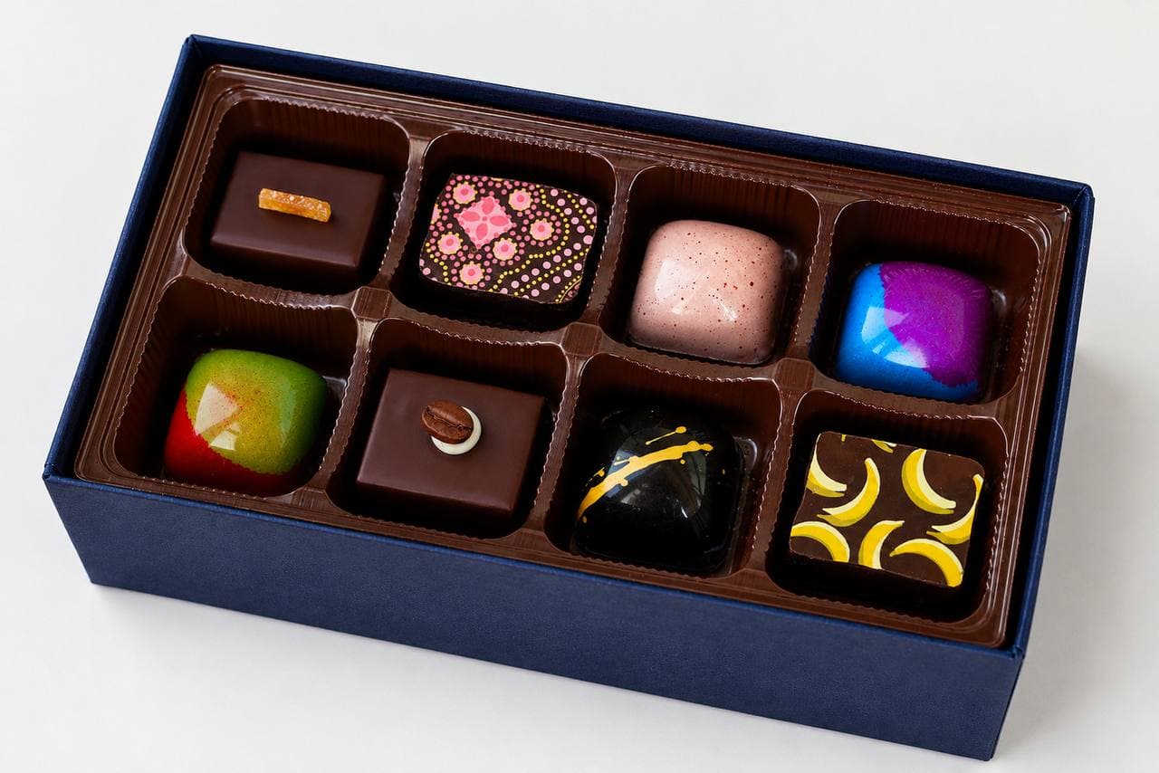 Box of 8