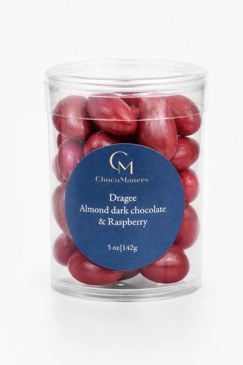 Assorted Chocolate Dragée
